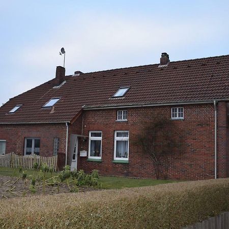 Ferienwohnung Nicol Dunum Exterior foto